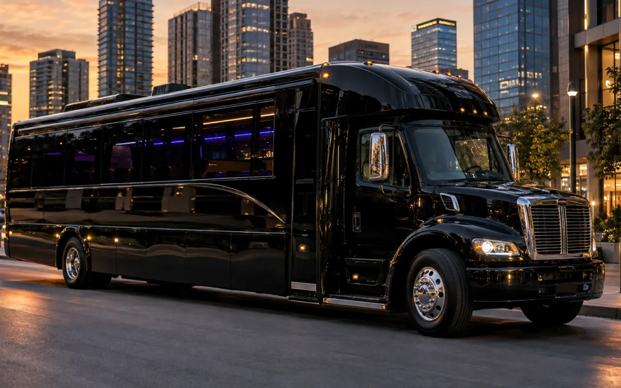 Party Bus Rental Party Bus Rental